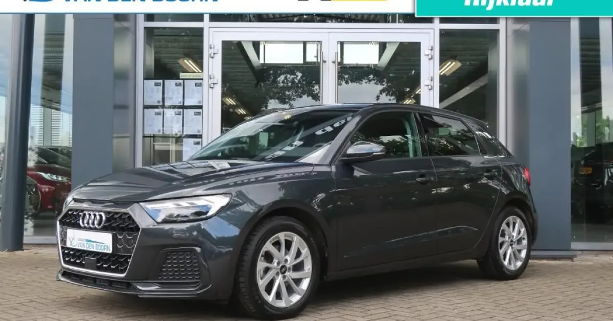 Audi A1 (2024) — foto 1