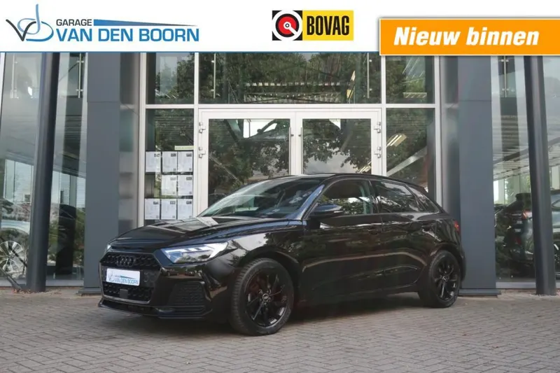 Audi A1 (2022)