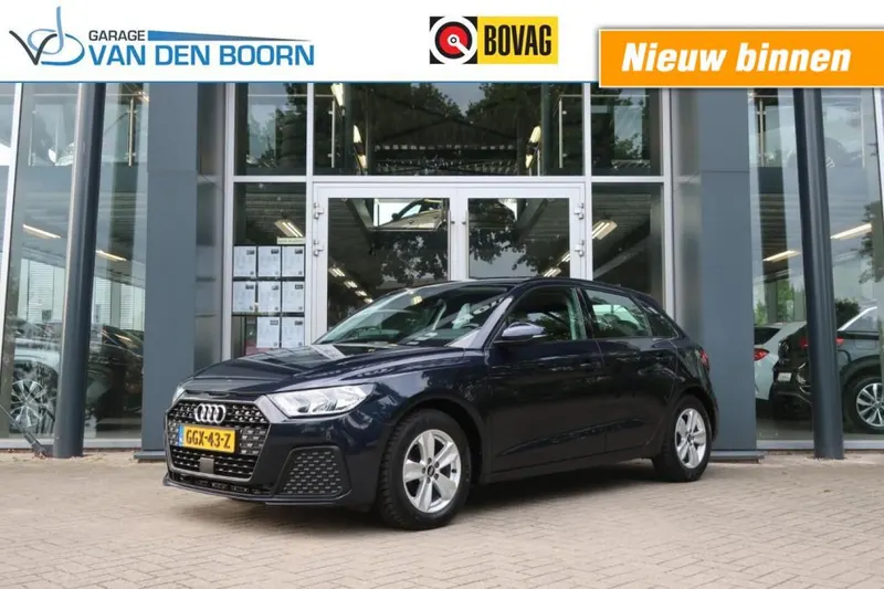 Audi A1 (2021)