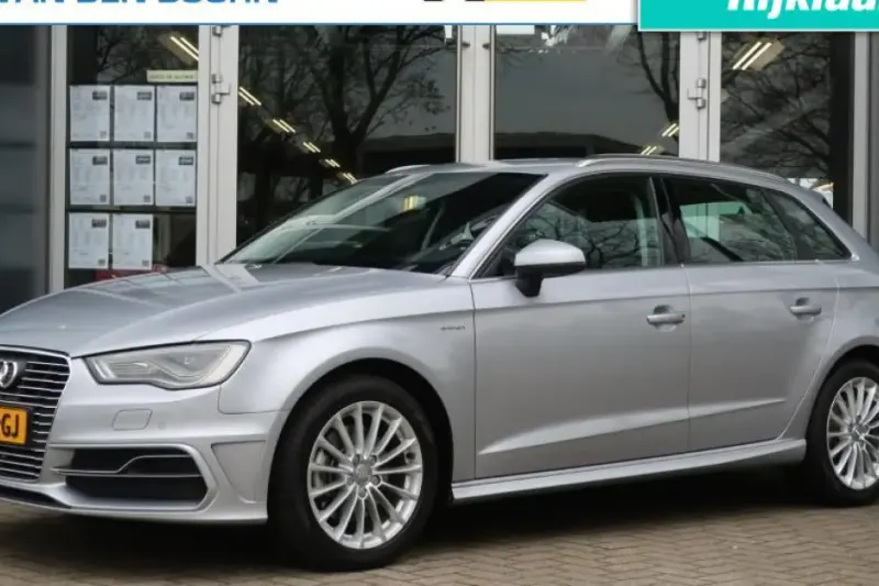 Audi A3 (2016)