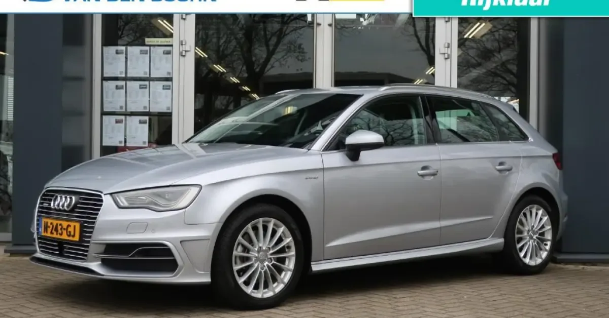 Audi A3 (2016) — foto 1