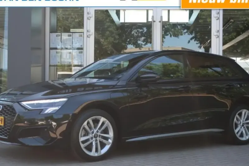 Audi A3 (2022)