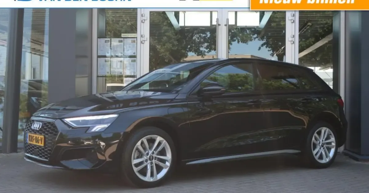 Audi A3 (2022) — foto 1