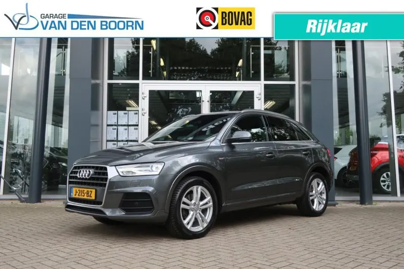 Audi Q3 (2016)