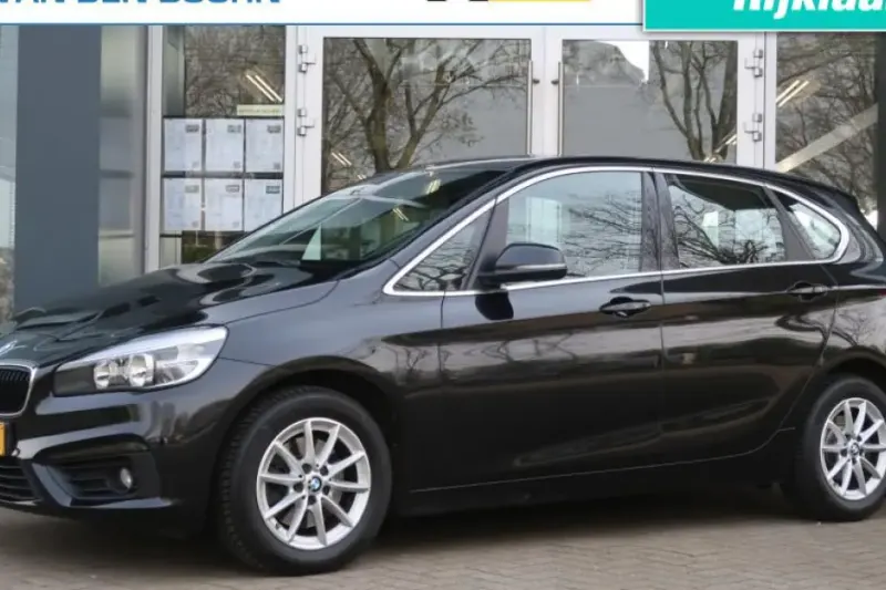 BMW 2-Serie (2015)