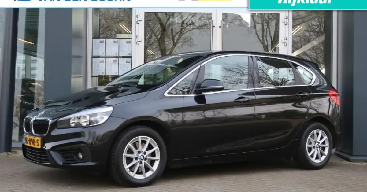 BMW 2-Serie (2015) — foto 1