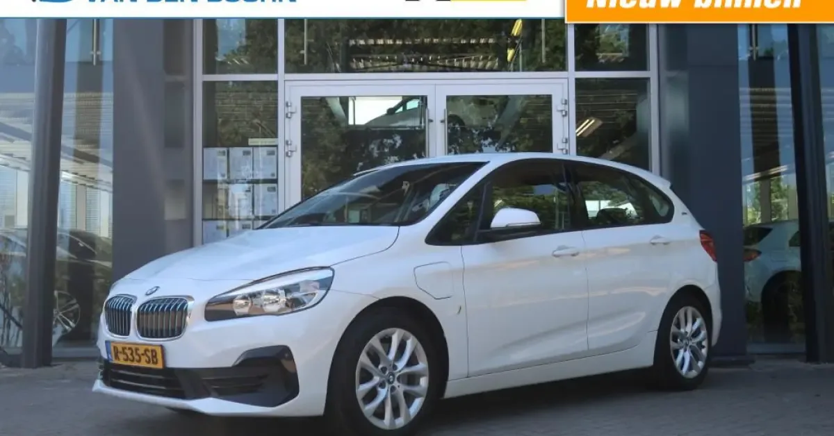 BMW 2-Serie (2019) — foto 1