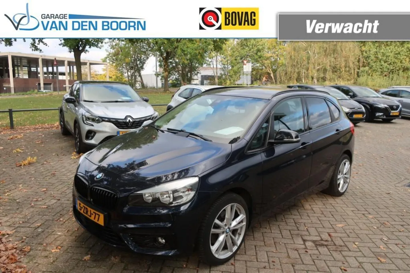 BMW 2-Serie (2015) — foto 1