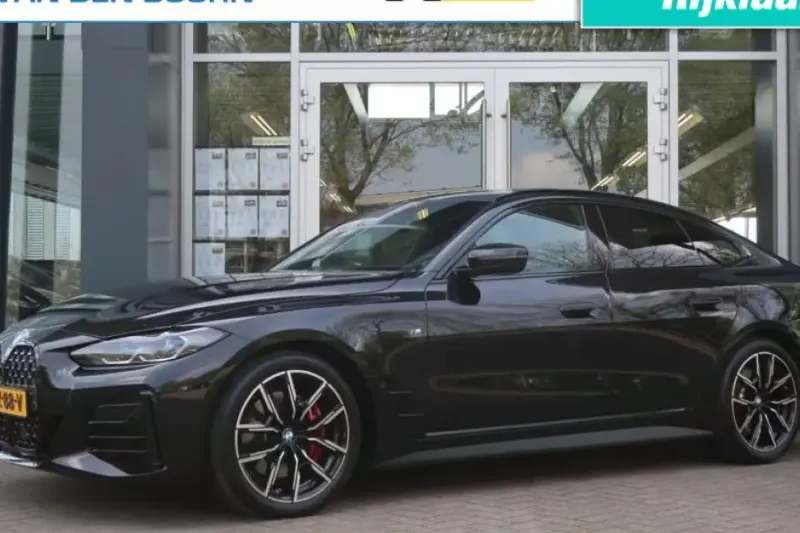 BMW 4-Serie (2024)