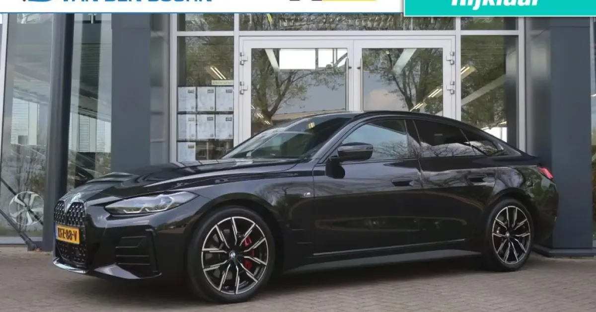 BMW 4-Serie (2024) — foto 1