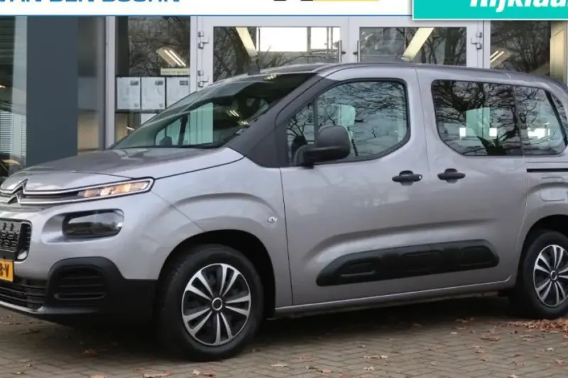 Citroën Berlingo (2019)