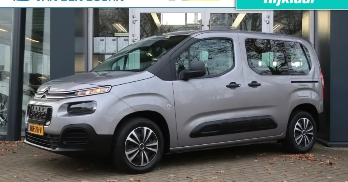 Citroën Berlingo (2019) — foto 1