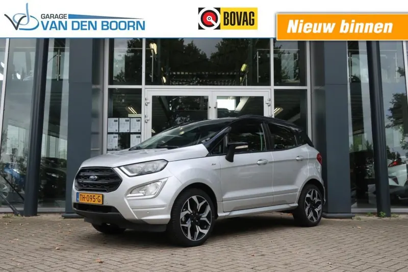Ford EcoSport (2018)