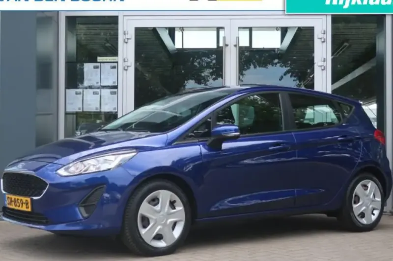 Ford Fiesta (2018)