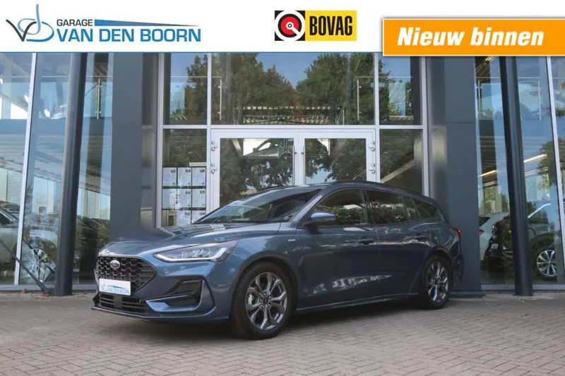 Ford Focus (2024)