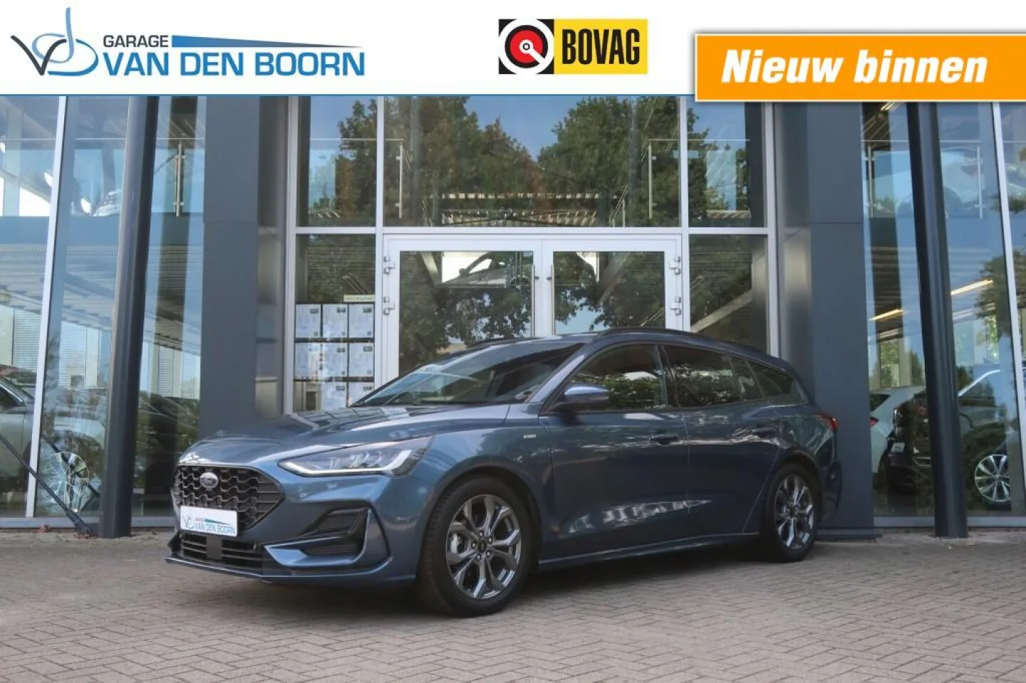 Ford Focus (2024) — foto 1