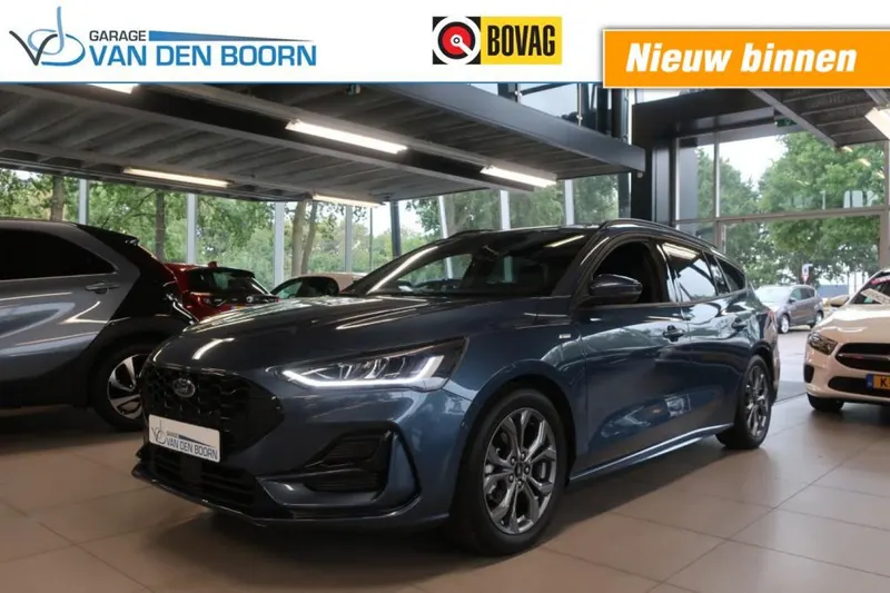 Ford Focus (2024)