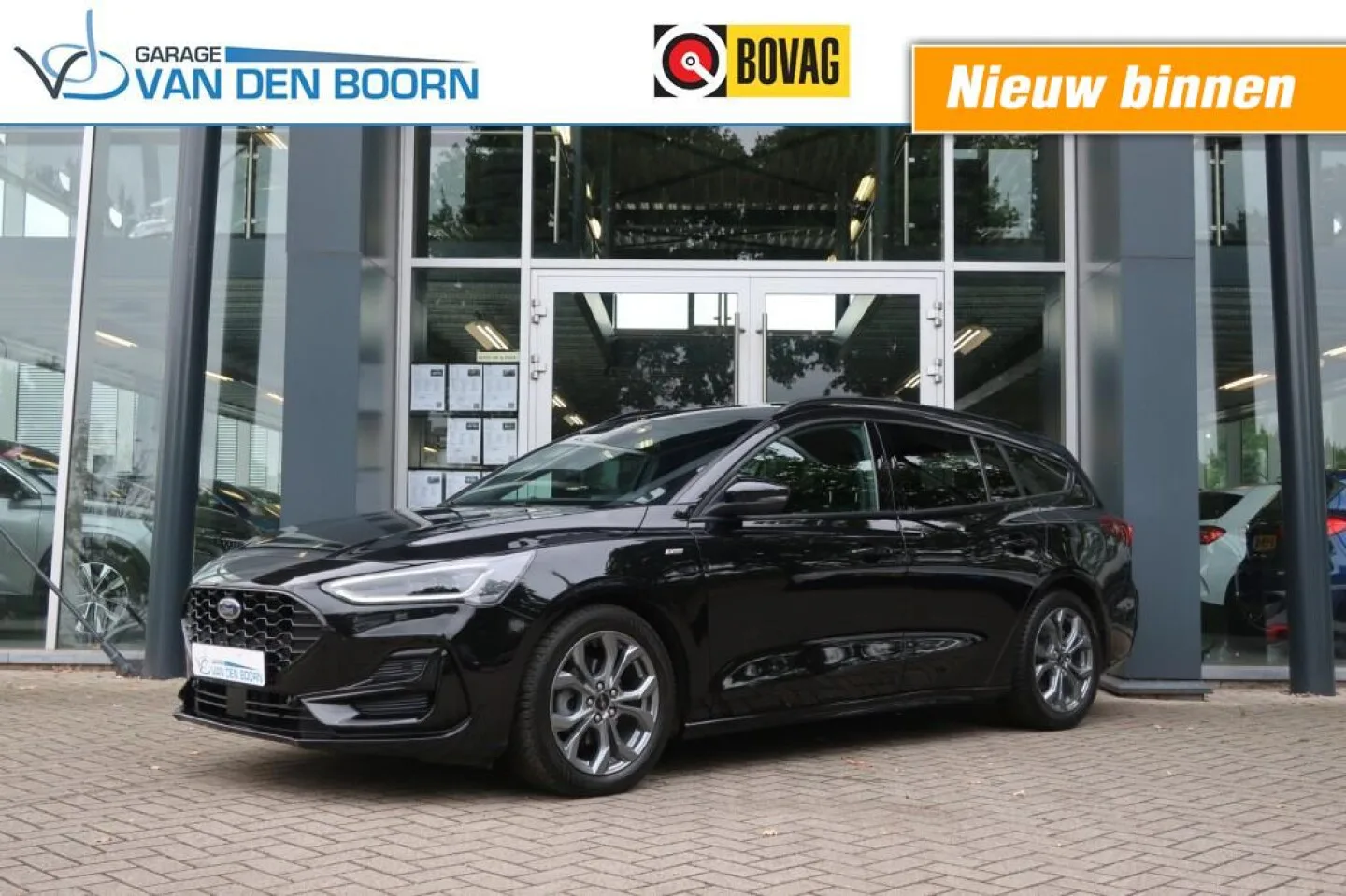 Ford Focus (2023) — foto 1