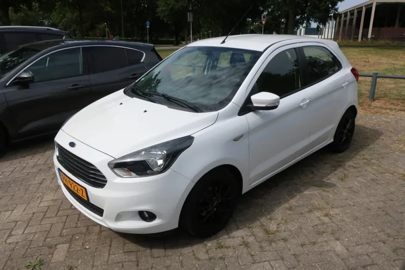 Ford Ka (2017)