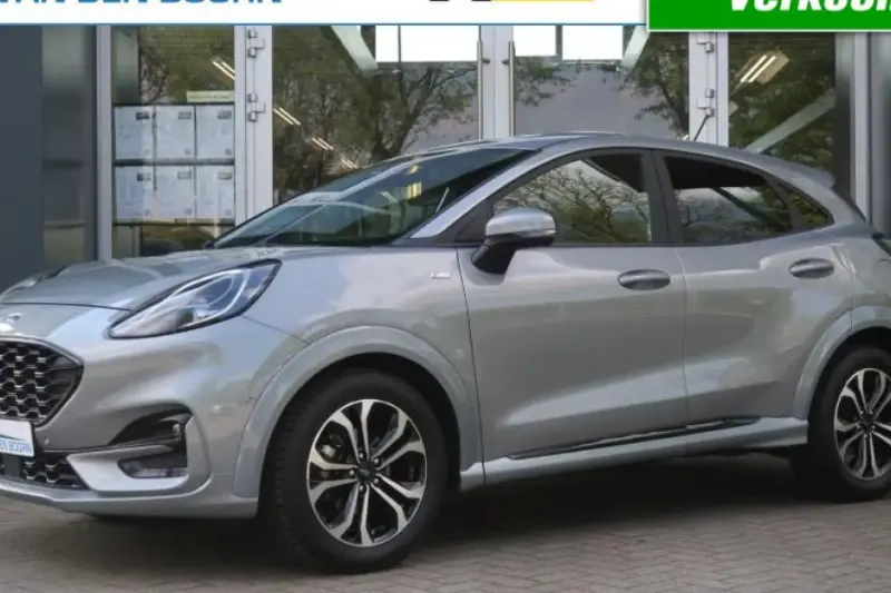 Ford Puma (2023)
