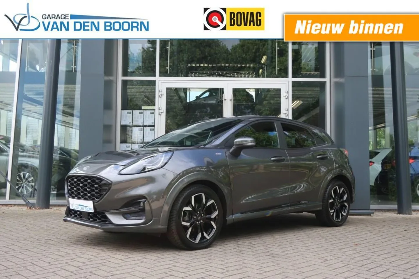 Ford Puma (2023) — foto 1