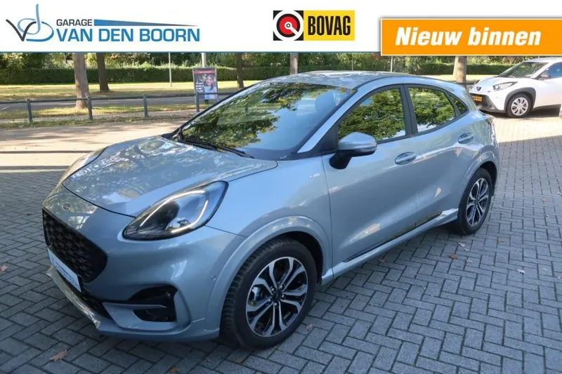 Ford Puma (2022)