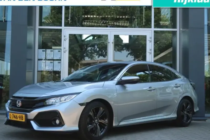 Honda Civic (2018)