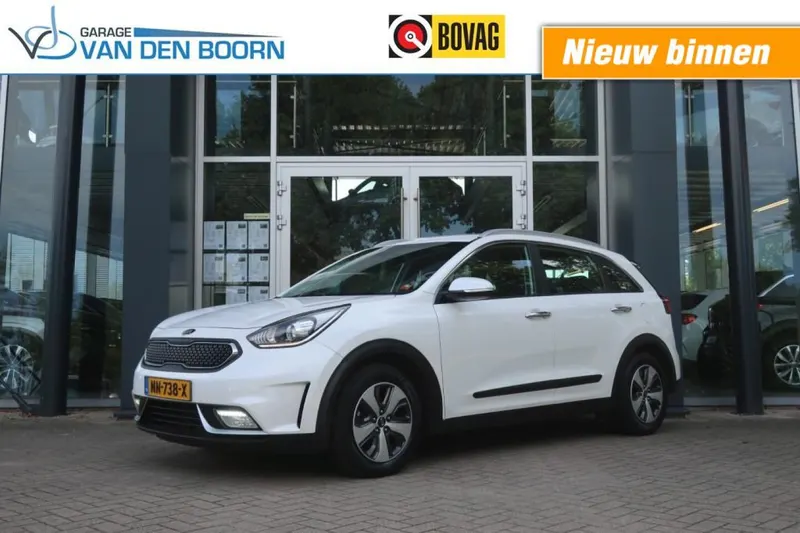 Kia Niro (2017)