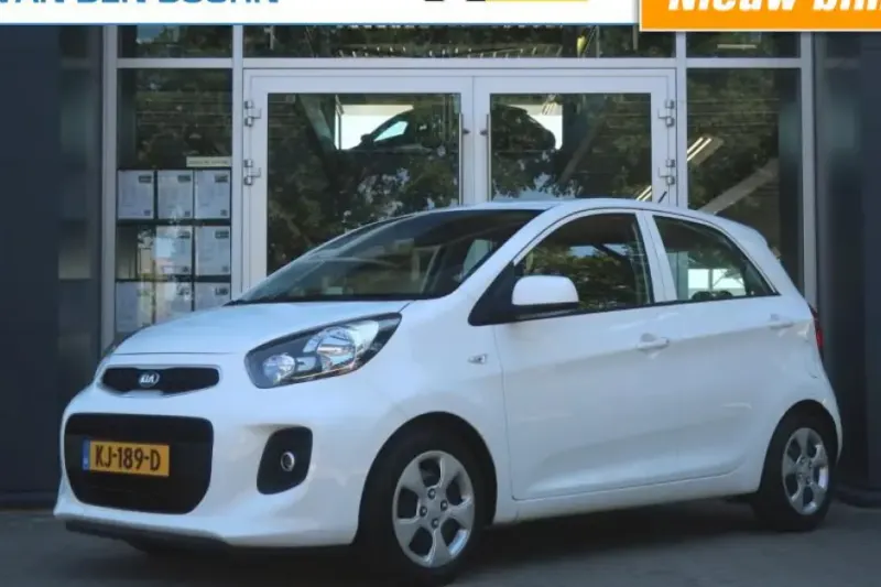Kia Picanto (2016)