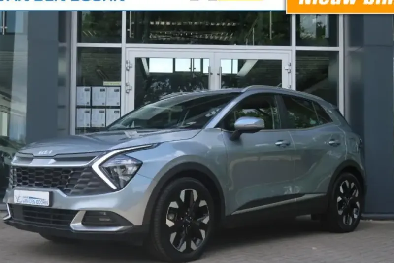 Kia Sportage (2022)