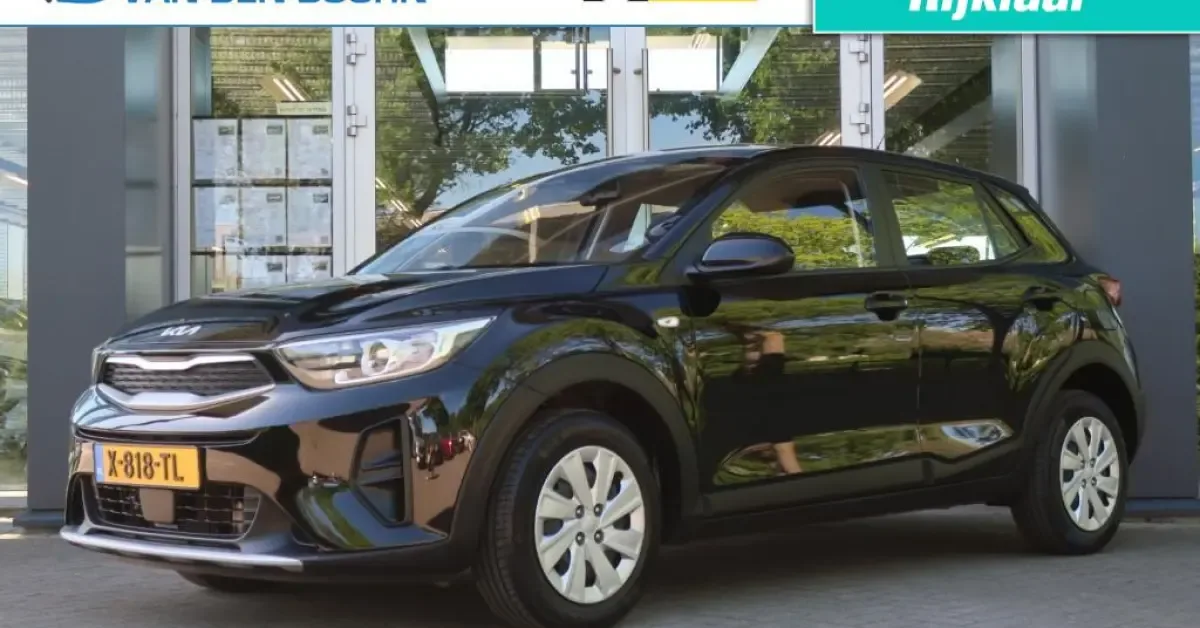 Kia Stonic (2022) — foto 1