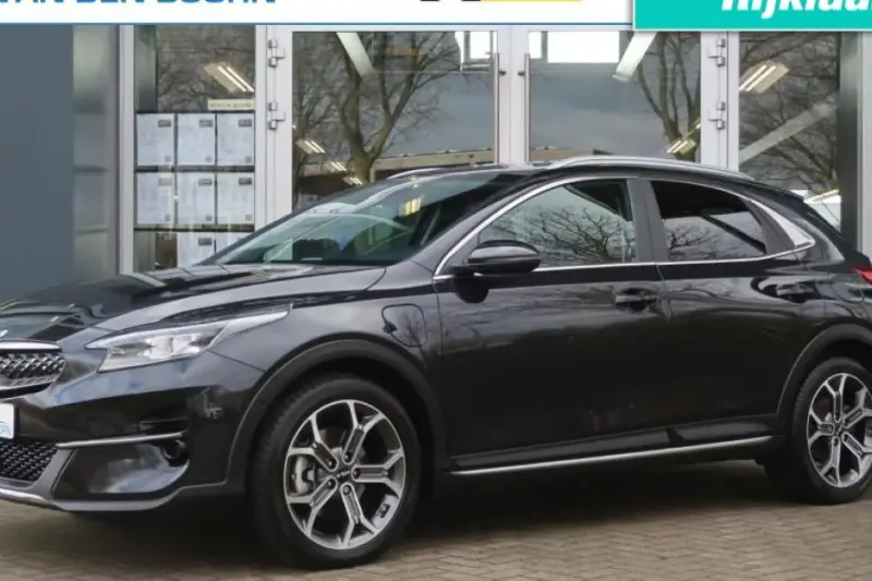 Kia XCeed (2022)