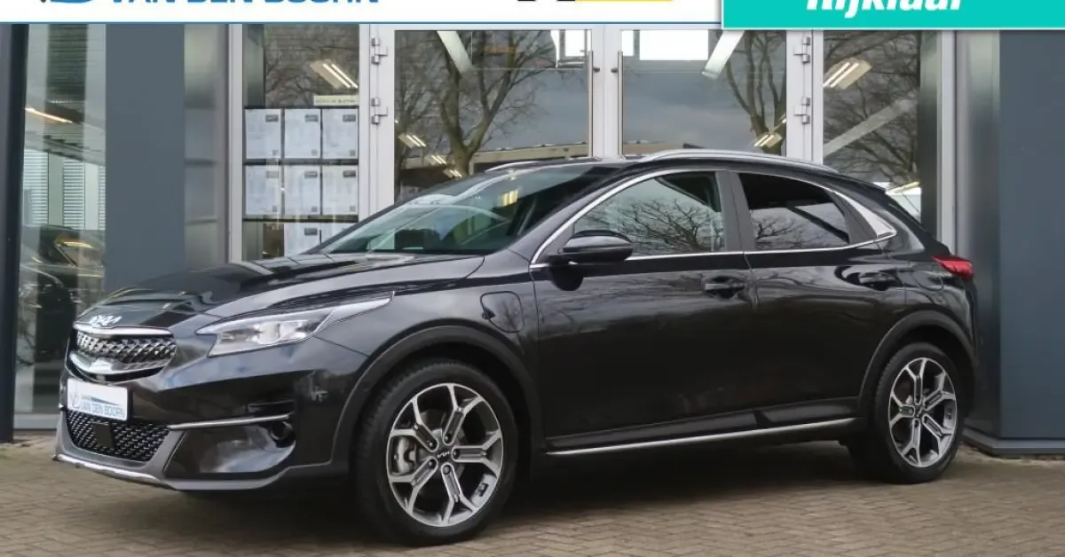 Kia XCeed (2022) — foto 1