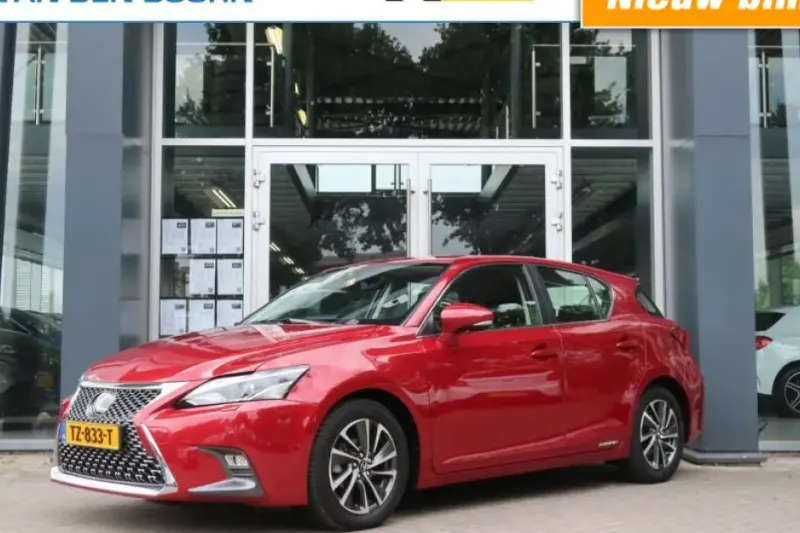 Lexus CT (2018)