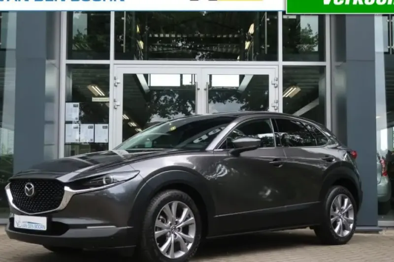 Mazda Cx (2021)
