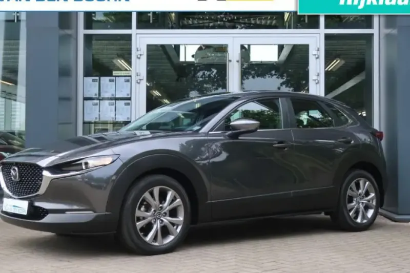 Mazda CX-30 (2020)