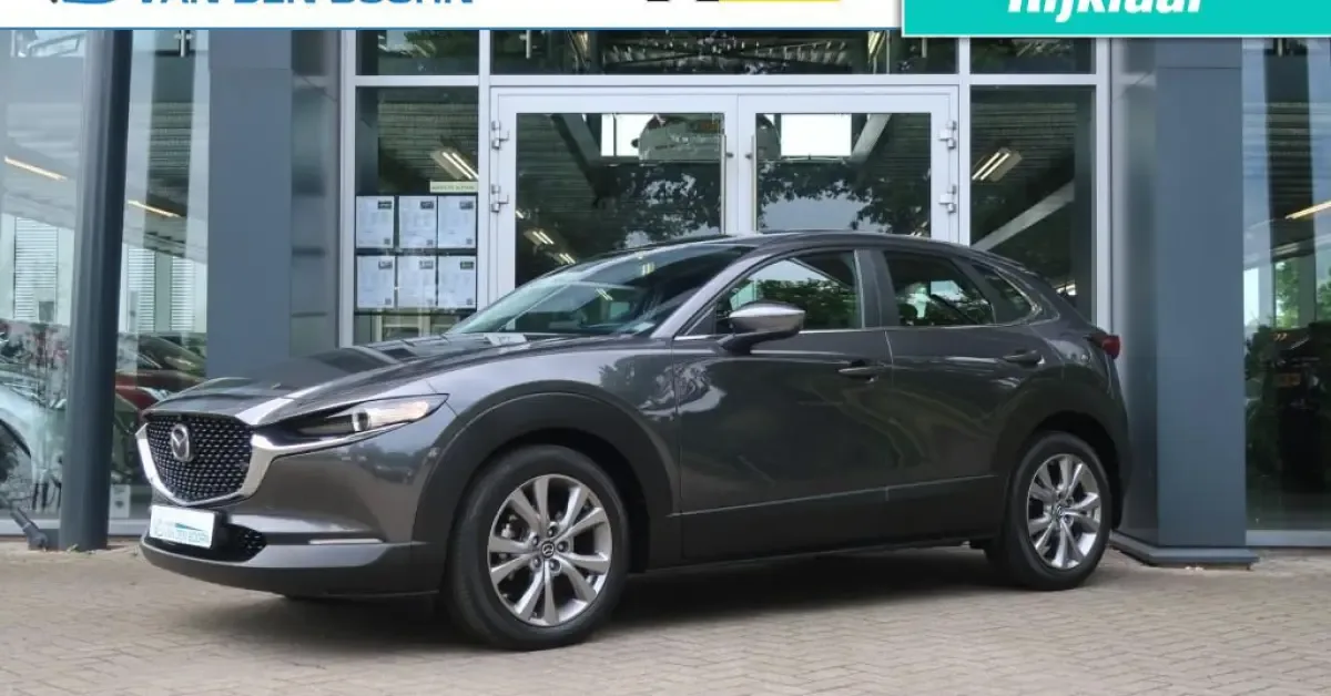 Mazda CX-30 (2020) — foto 1