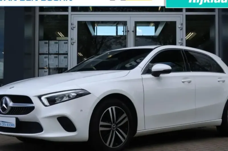 Mercedes-Benz A-Klasse (2021)