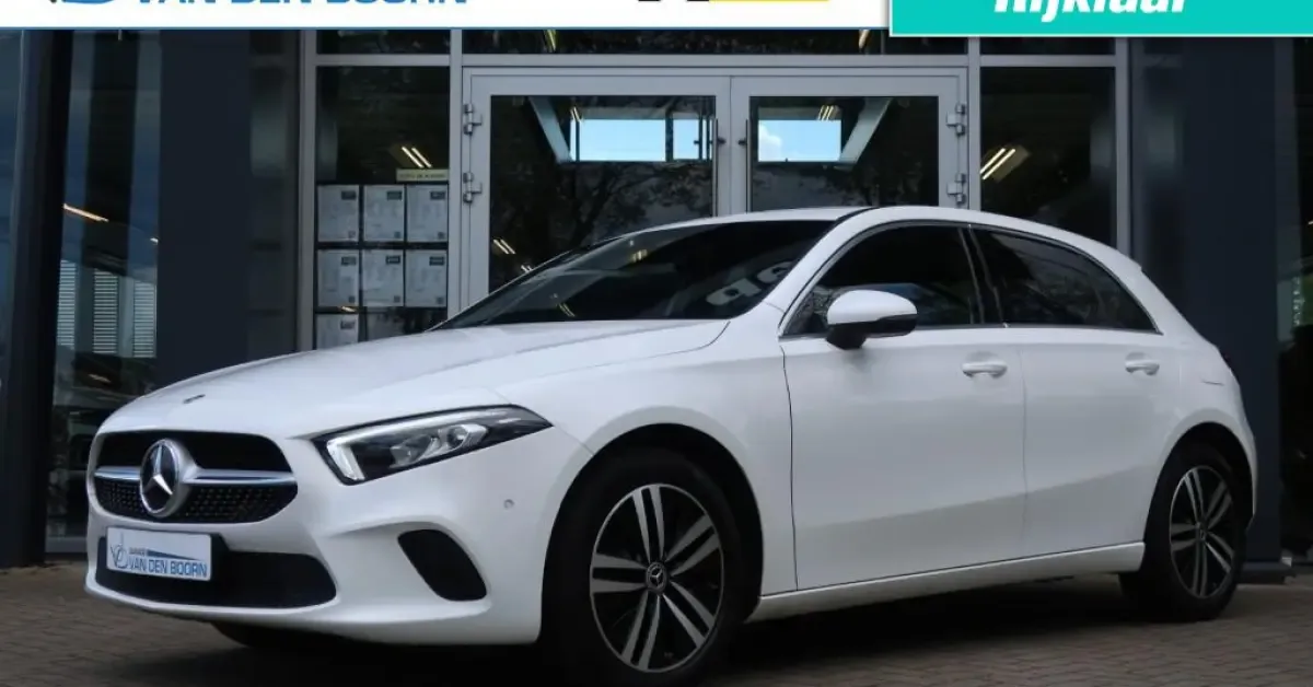 Mercedes-Benz A-Klasse (2021) — foto 1