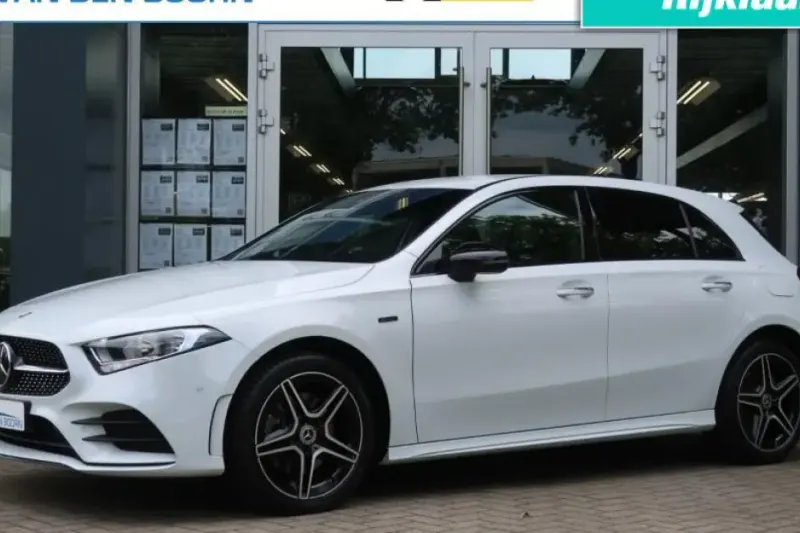 Mercedes-Benz A-Klasse (2020)