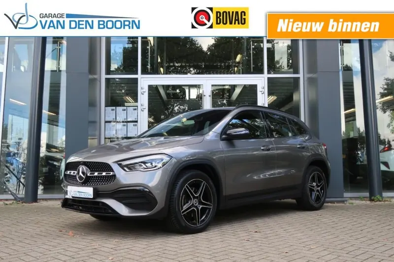 Mercedes-Benz GLA-Klasse (2023)