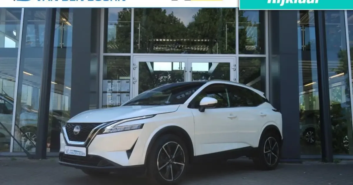 Nissan Qashqai (2023) — foto 1