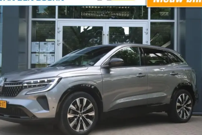 Renault Austral (2023)