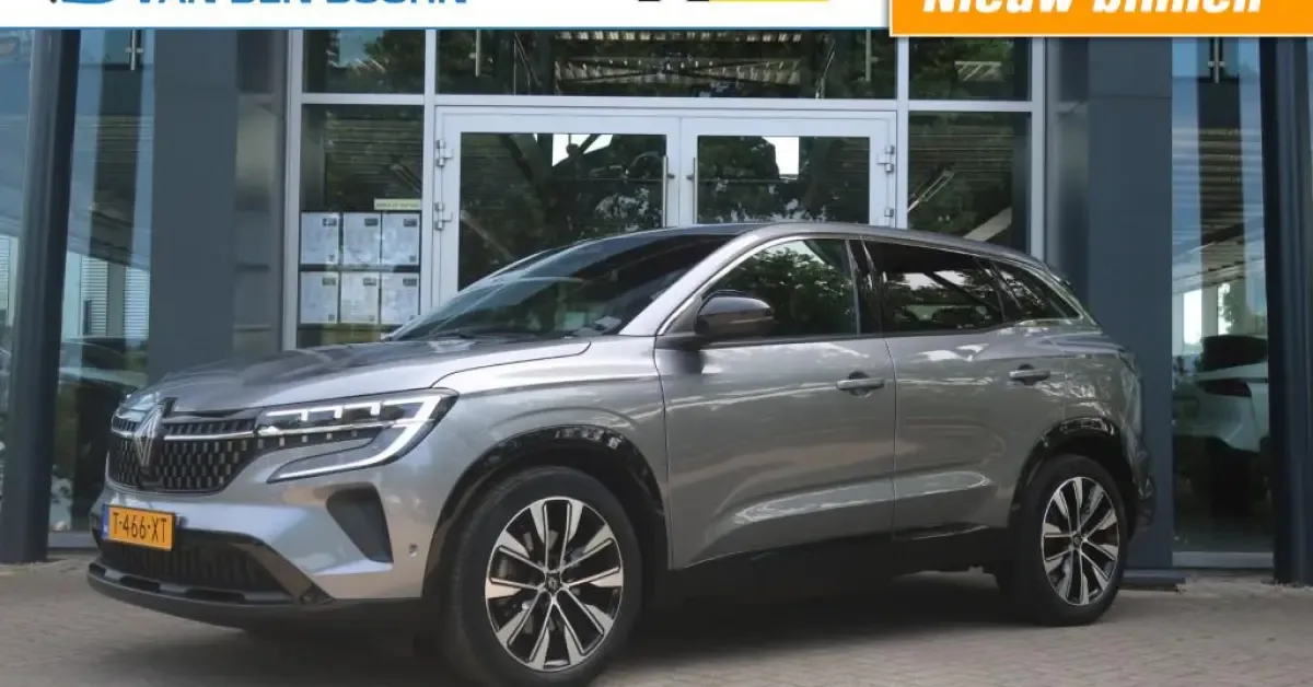 Renault Austral (2023) — foto 1