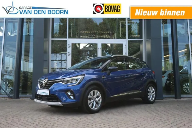 Renault Captur (2021)