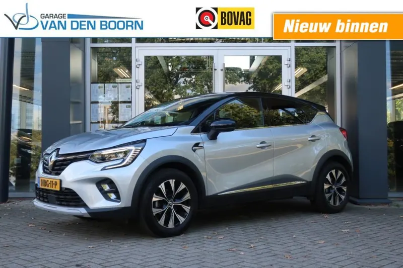 Renault Captur (2023)