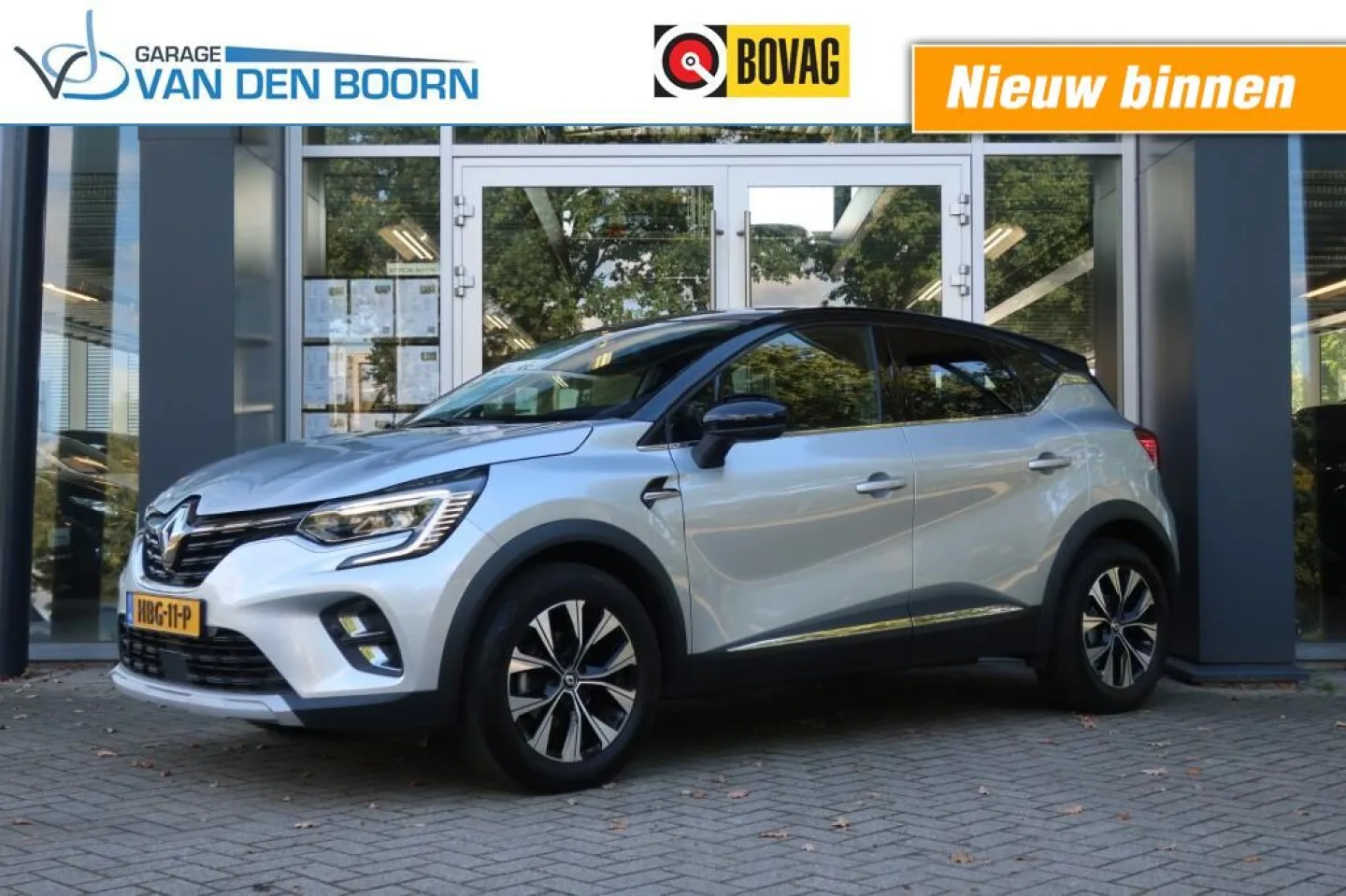 Renault Captur (2023) — foto 1