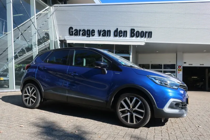 Renault Captur (2019)