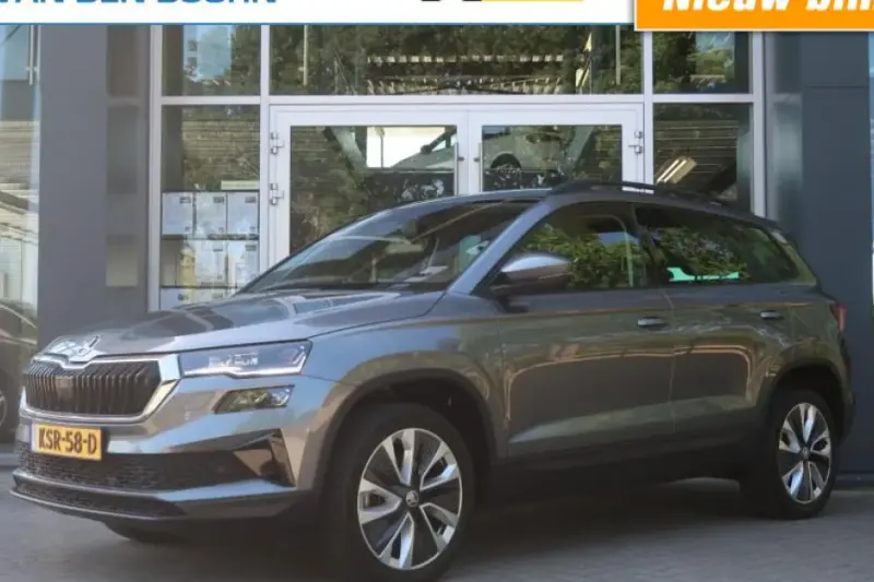 Škoda Karoq (2022)