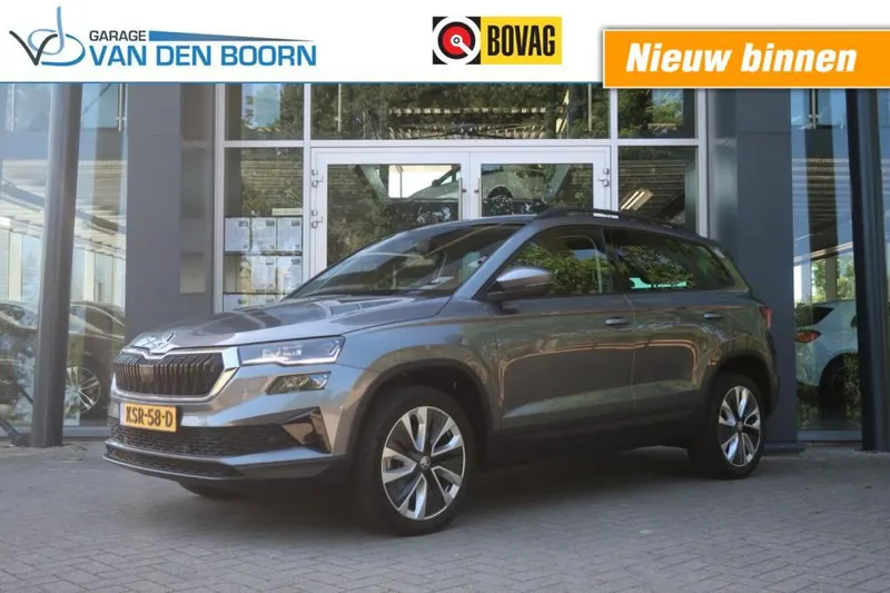 Škoda Karoq (2022)